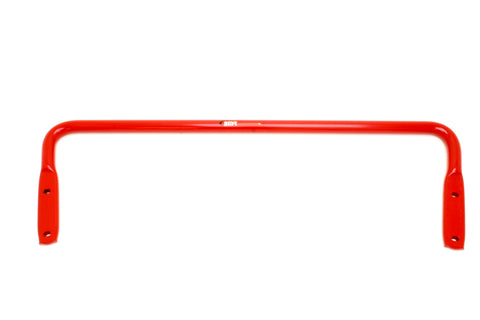 BMR 91-96 B-Body Rear Solid 38mm Xtreme Sway Bar Kit - Red - XSB003R