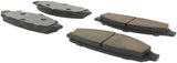 StopTech Street Select Brake Pads - Front - 305.09310