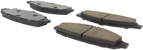 StopTech Street Select Brake Pads - Front - 305.09310