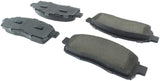 StopTech Street Select Brake Pads - 305.10110