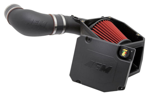 AEM Brute Force HD Intake System 11-12 GMC Sierra 2500/3500 / 11-12 Chevy Silverado 2500/3500 - 21-9032DS