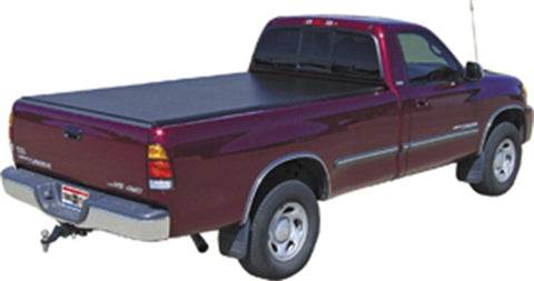 Truxedo 07-20 Toyota Tundra w/Track System 8ft Lo Pro Bed Cover - 546801