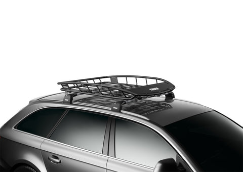 Thule Canyon XT Roof Basket w/Mounting Hardware - Black - 859XT