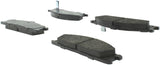 StopTech Sport Brake Pads w/Shims and Hardware - Rear - 309.03330