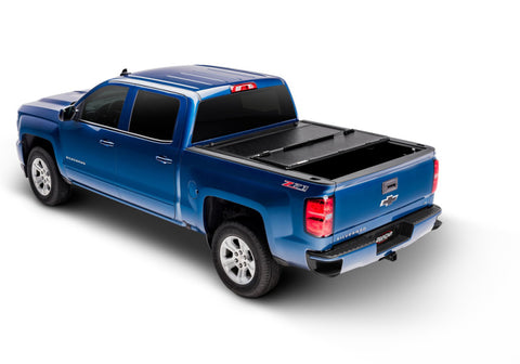 UnderCover 07-13 Chevy Silverado 1500 / 07-14 Silverado 2500 HD 6.5ft Flex Bed Cover - FX11008