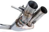 AWE Tuning Mercedes-Benz W213 AMG E63/S Sedan/Wagon SwitchPath Exhaust System - for Non-DPE Cars - 3025-31046