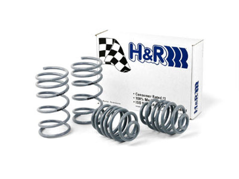 H&R 85-91 BMW 325e/325i/325is E30 OE Sport Spring (Non Cabrio or ix) - 50404-55