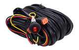 KC HiLiTES Wiring Harness for (2) Backup/Reverse Lights w/2-Pin Deutsch Connectors (110w Max Total) - 63091