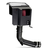 Mishimoto 2022+ Subaru WRX Performance Air Intake - Oiled Filter - Micro-Wrinkle Black - MMAI-WRX-22MWBK