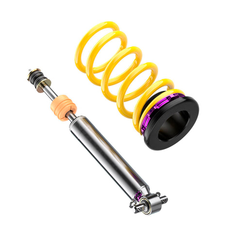 KW Coilover Kit V3 82-91 Mercedes-Benz S Class (C126) Coupe 2WD - 352250AL
