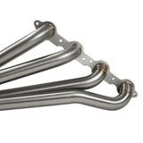 BBK 10-15 Camaro LS3 L99 Long Tube Exhaust Headers With Converters - 1-3/4 304 Stainless - 40215