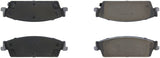 StopTech Street Select Brake Pads - 305.11940