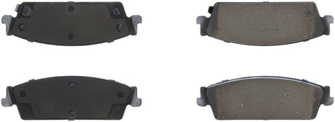 StopTech Street Select Brake Pads - 305.11940