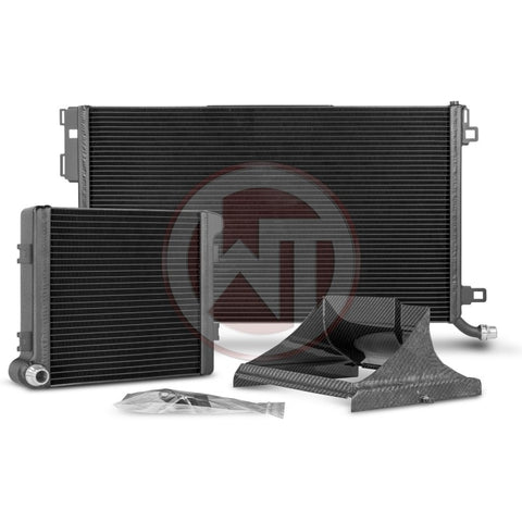 Wagner Tuning 2015+ Mercedes Benz C63 (S) AMG Radiator Kit - 400001004