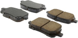 StopTech Street Touring Brake Pads - 308.07070