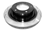 DBA 08+ Toyota Sienna 200 Series Front Slotted Street Series Rotor - 2724S