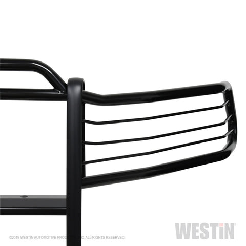 Westin 2009-2018 Dodge/Ram 1500 Sportsman Grille Guard - Black - 40-3545