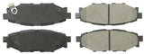 StopTech Performance 08-10 WRX Rear Brake Pads - 309.11140