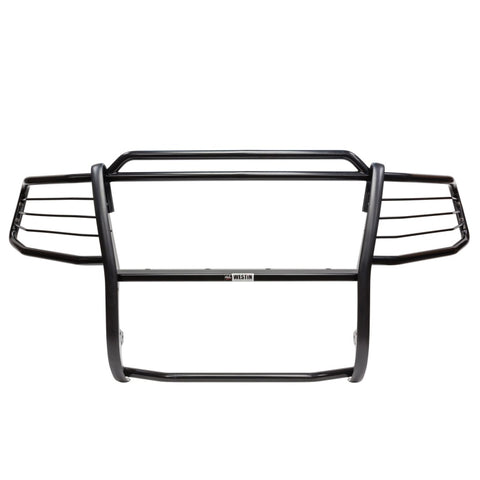 Westin 2015-2018 Chevrolet Suburban/Tahoe Sportsman Grille Guard - Black - 40-3805