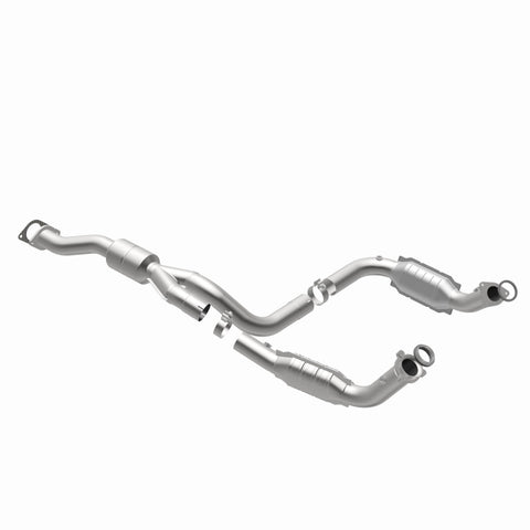 Magnaflow Conv DF 2011-2012 EXPRESS 2500 6.0L 6.0L Underbody - 52113