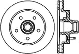 StopTech Slotted & Drilled Sport Brake Rotor - 127.66011R