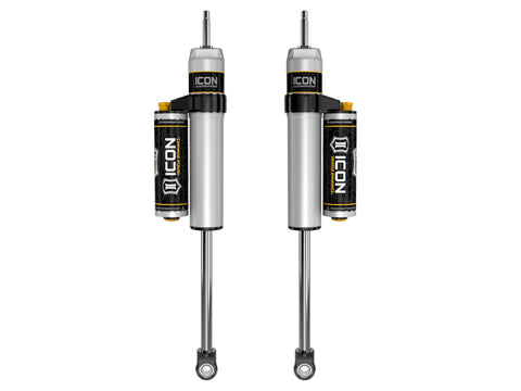 ICON 00-06 Toyota Tundra Rear 2.5 Series Shocks VS PB CDCV - Pair - 57715CP