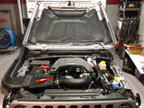 Injen 2018 Jeep Wrangler 3.6L Evolution Air Intake w/Oiled Filter - EVO5005C