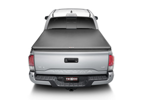 Truxedo 2022+ Toyota Tundra w/ Deck Rail System 6ft 6in TruXport Bed Cover - 264301