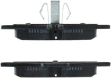 StopTech Street Brake Pads - Rear - 308.13411