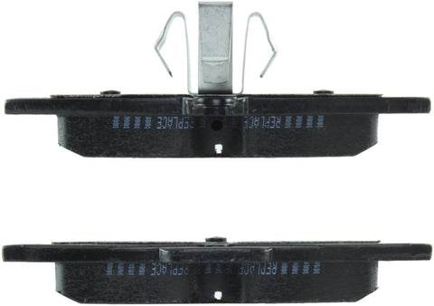 StopTech Street Brake Pads - Rear - 308.13411