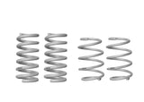 Whiteline 15-20 Ford Mustang Lowered Front & Rear Coil Springs - WSK-FRD011