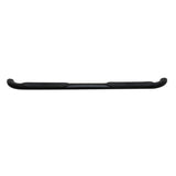 Westin 1999-2016 Ford F-250/350/450/550HD Crew Cab Platinum 4 Oval Nerf Step Bars - Black - 21-1335