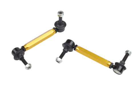 Whiteline 03-06 Mitsubishi Lancer Evo 8/9 Rear Swaybar link kit-adjustable ball end links - KLC102