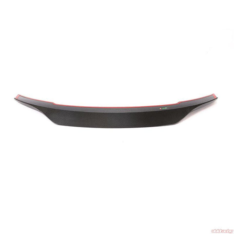 VR Aero BMW M3 G80 Carbon Fiber Rear Trunk Spoiler - VR-G80M-620