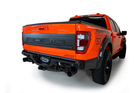 Addictive Desert Designs 2021+ Ford Raptor Bomber Rear Bumper - R210141370103