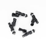 DeatschWerks 02-12 WRX / 07-12 STi / 07-12 Legacy GT 1000cc Bosch EV14 Injectors - 17U-07-1000-4