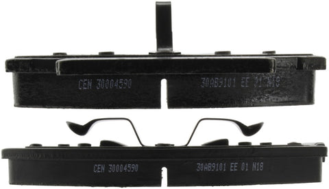 StopTech Street Select Brake Pads - Front - 305.04590