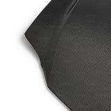 Seibon 15-19 Lexus RC (Not For RCF) OE Style Carbon Fiber Hood - HD17LXRC-OE