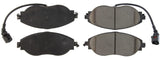 StopTech 14-18 Audi S3 Street Select Front Brake Pads - 305.16330
