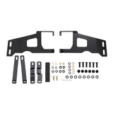 Westin 2014-2015 Chevrolet Silverado 1500 Contour 3.5in Bull Bar - Textured Black - 32-31005T