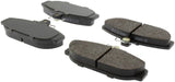 StopTech Street Brake Pads - Front - 308.05650