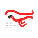 Mishimoto 10-14 Ford F-150 Raptor 6.2L V8 Red Silicone Radiator Hose Kit - MMHOSE-F62-10RD