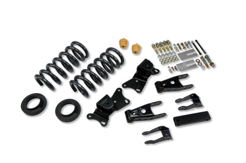 Belltech LOWERING KIT W/O SHOCKS - 720