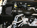 Airaid 05-06 Dodge Dakota / 06 Mitsubishi Raider 4.7L CAD Intake System w/ Tube (Dry / Black Media) - 302-175