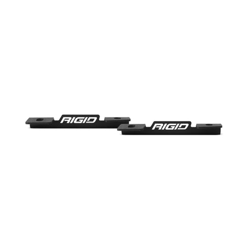 Rigid Industries 2021 Ford Bronco A-Pillar Light Kit (Incl. 360-spot and 360-Drive) - 46722