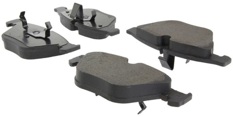 StopTech Street Touring 11-12 BMW Z4 (E86) Front Brake Pads - 308.09181