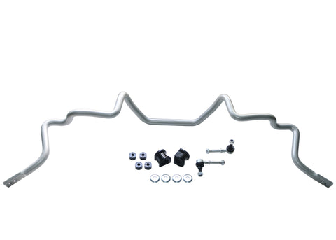 Whiteline 94-01 Acura Integra Front Heavy Duty Adjustable 24mm Swaybar - BHF53Z