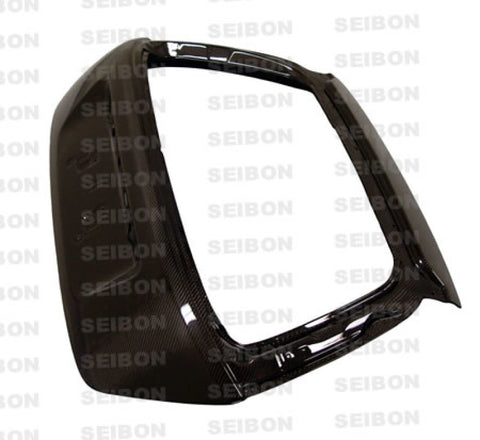 Seibon 02-05 Honda Civic Si OEM Carbon Fiber Trunk Lid - TL0204HDCVHB