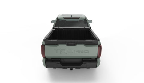 Lund 2022 Toyota Tundra 5.7ft Bed Genesis Roll Up Tonneau (w/o Utility Track Sys) - 960224