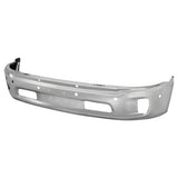 Spyder Dodge Ram 1500 14-18 Bottom w/Sensor w/Fog Light Hole Front Bumper - Chrome (OEM 68160857AA) - 9948497